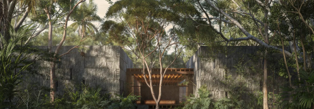 Tulum construction