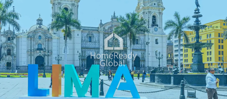 Price Per Square Meter Drops in Lima