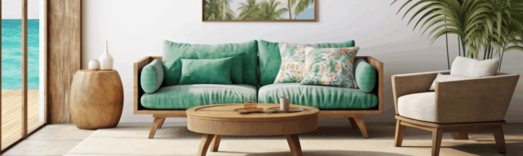 Essential Guide to Furnishing Your Vacation Rental for More Bookings
